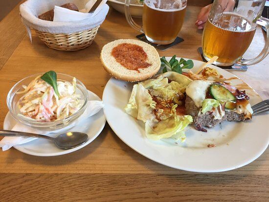 Chata Viktorka-Restaurace